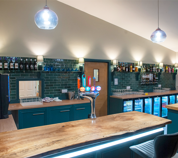 Swaffham Arena Bar