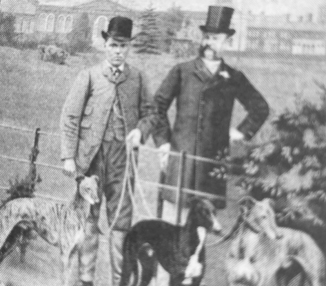 Colonel North, the Nitrate King